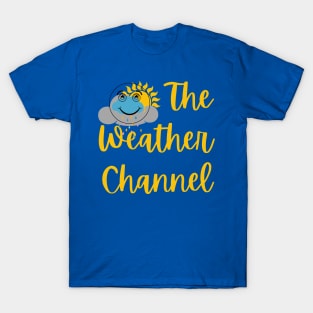 The Weather Channel T-Shirt